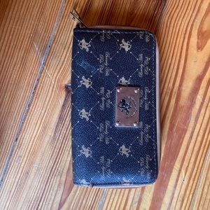beverly hills polo club wallet